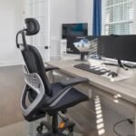 Cómo ajustar una silla ergonómica