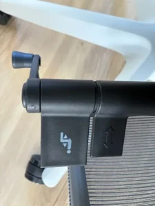 Ajuste altura FlexiSpot C7 Air Pro