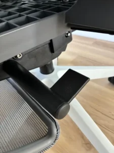 Ajuste horizontal asiento FlexiSpot C7 Air Pro