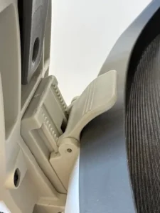 Ajuste zona lumbar FlexiSpot C7 Air Pro